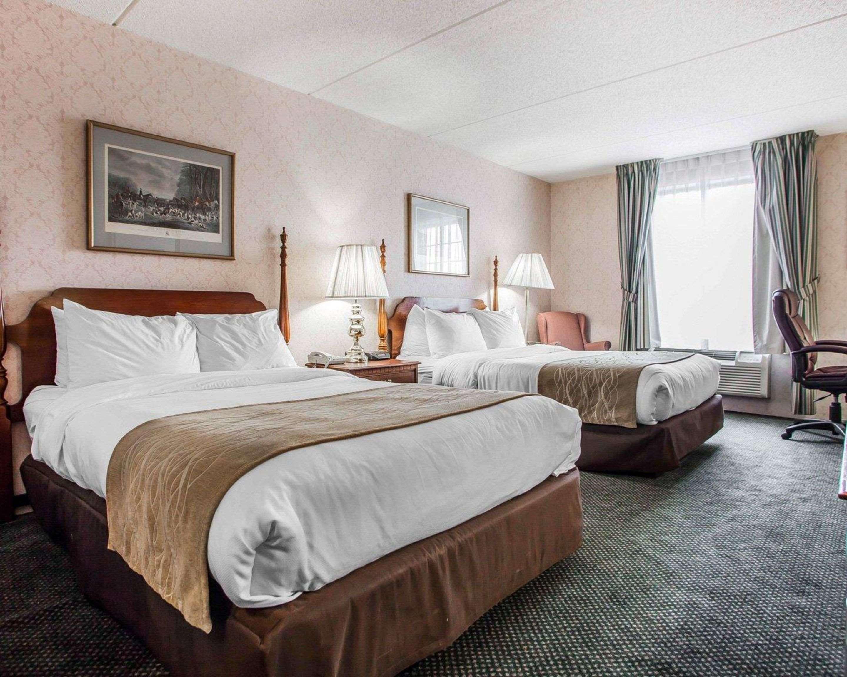 Quality Inn Montgomeryville-Philadelphia Exterior photo