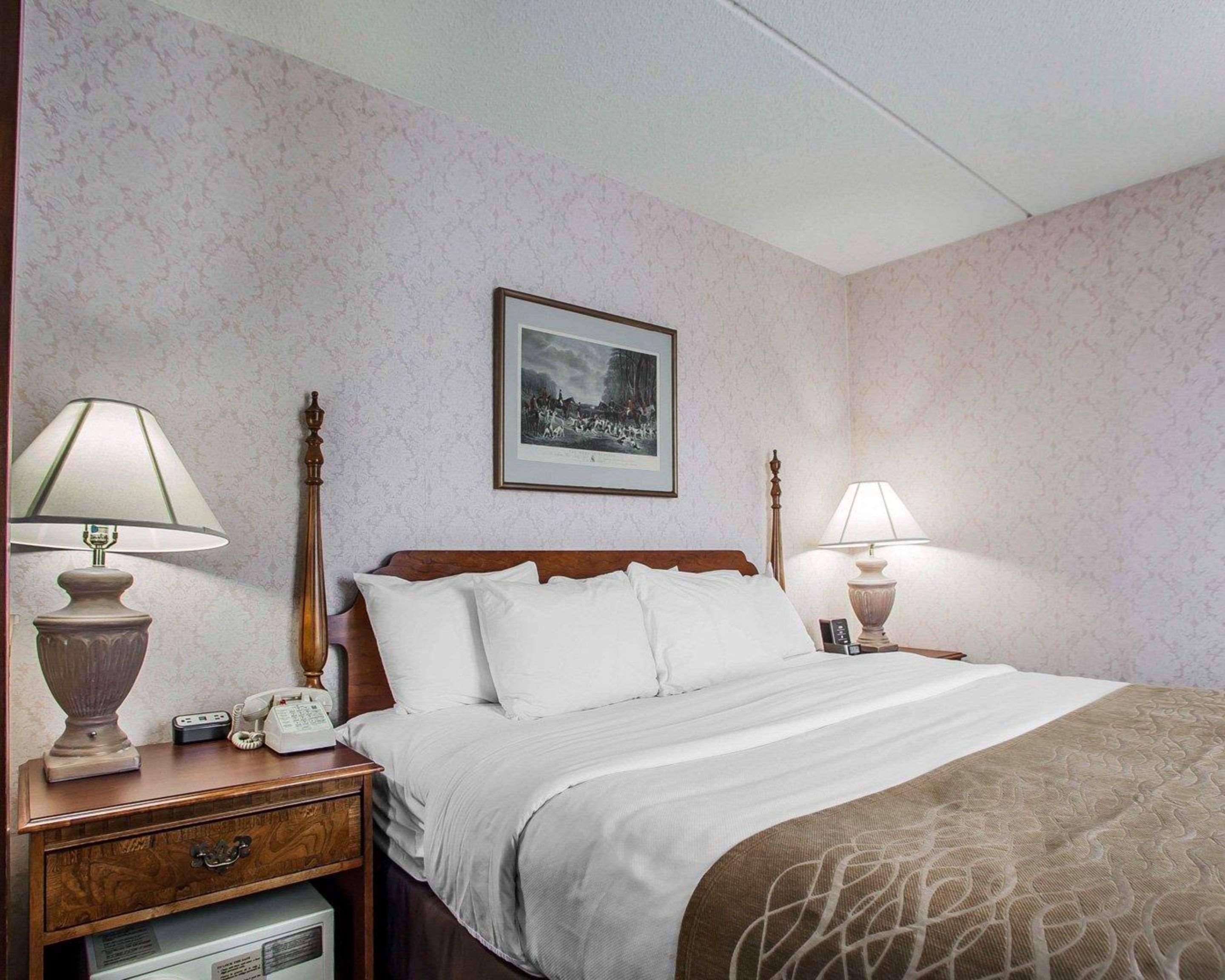 Quality Inn Montgomeryville-Philadelphia Exterior photo