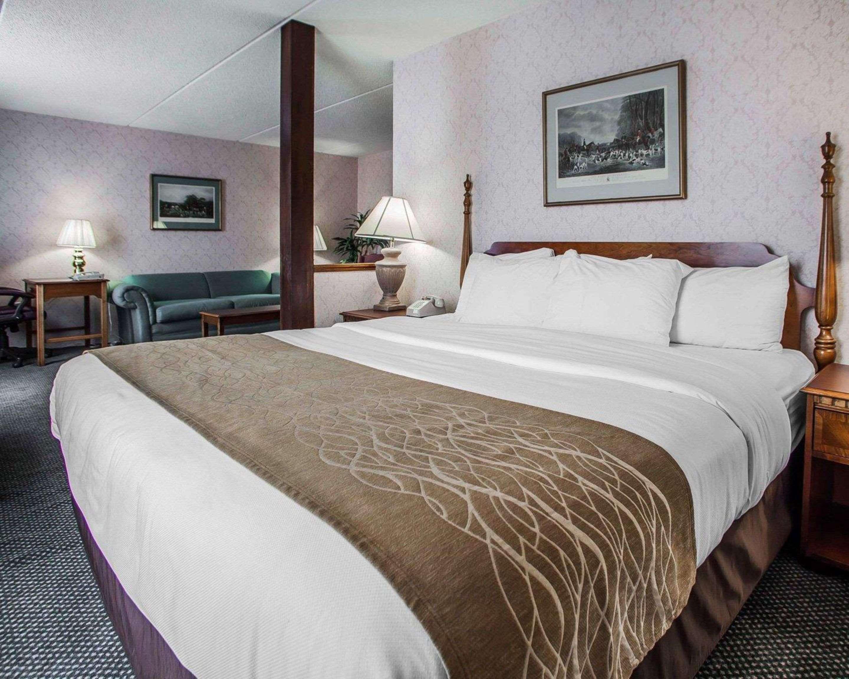 Quality Inn Montgomeryville-Philadelphia Exterior photo