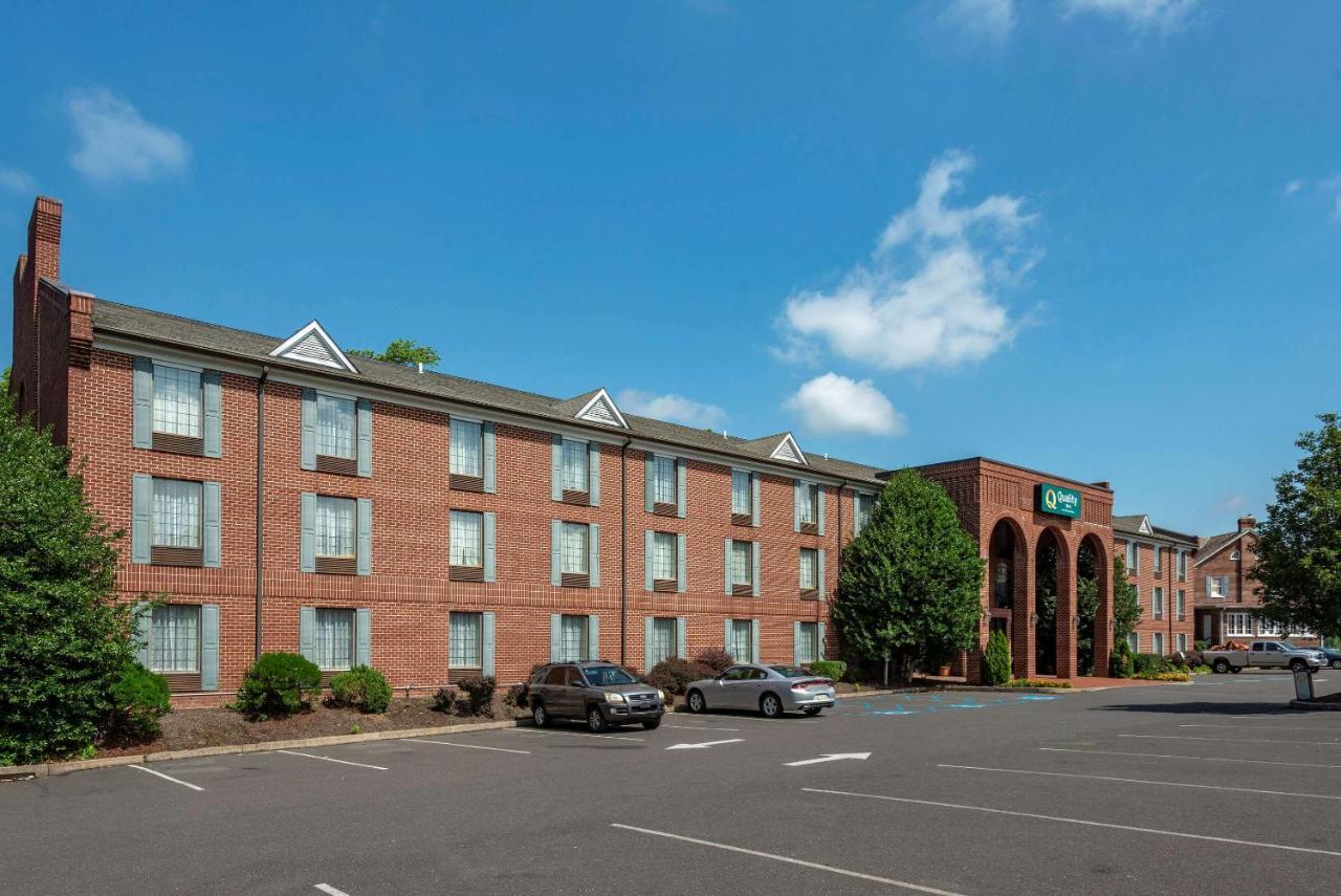Quality Inn Montgomeryville-Philadelphia Exterior photo