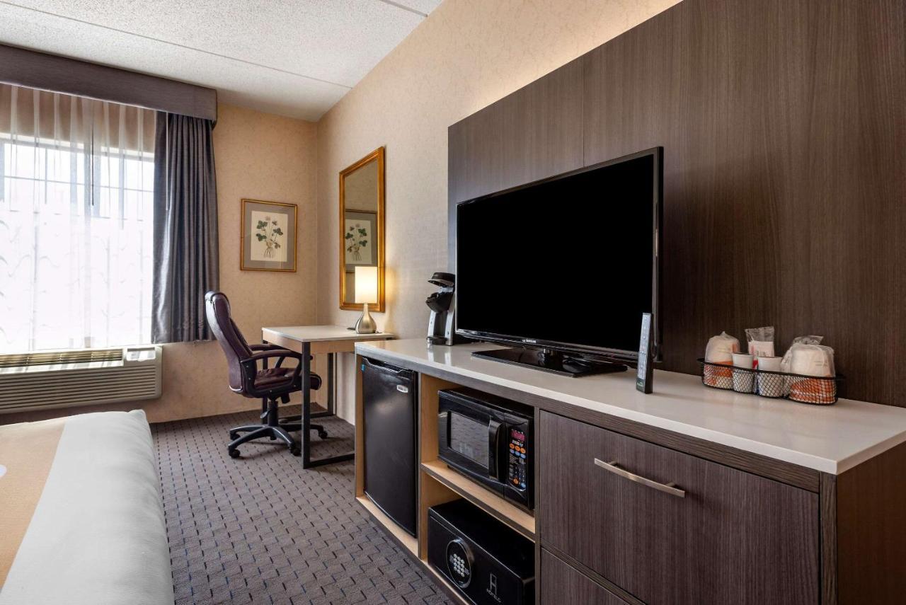 Quality Inn Montgomeryville-Philadelphia Exterior photo
