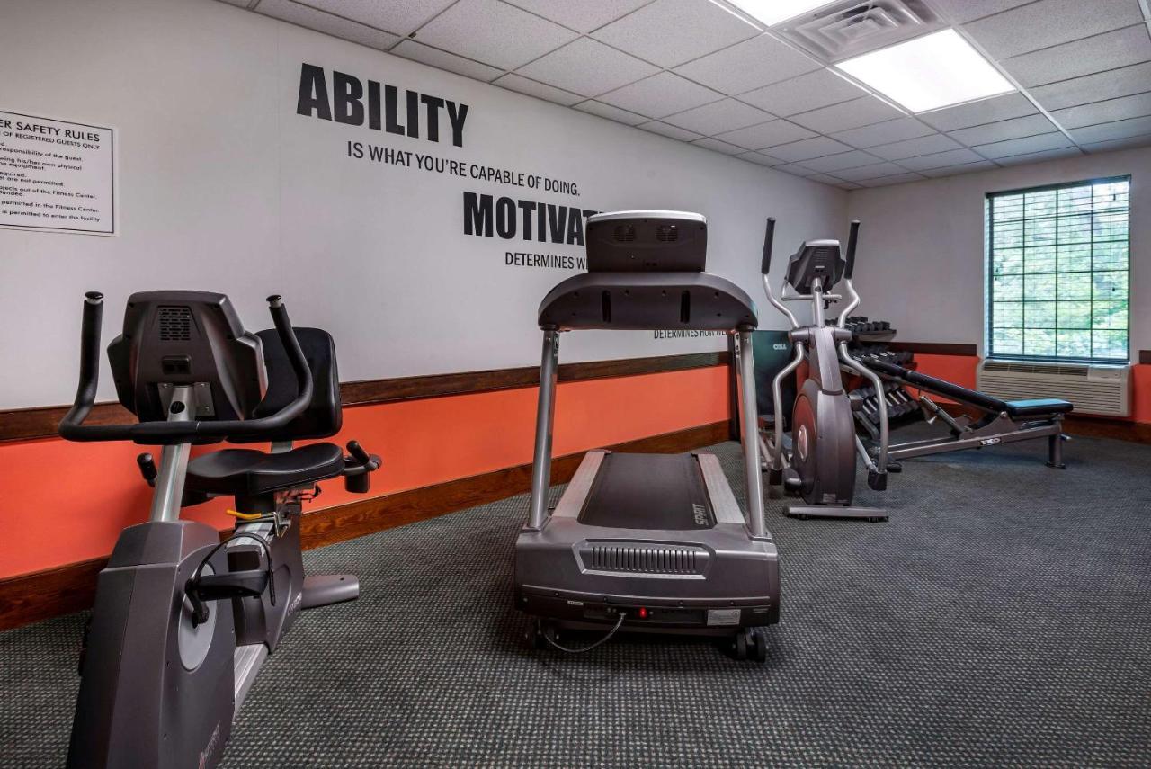 Quality Inn Montgomeryville-Philadelphia Exterior photo