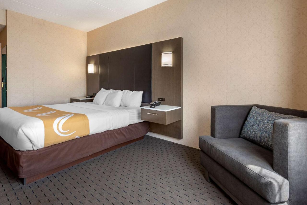 Quality Inn Montgomeryville-Philadelphia Exterior photo