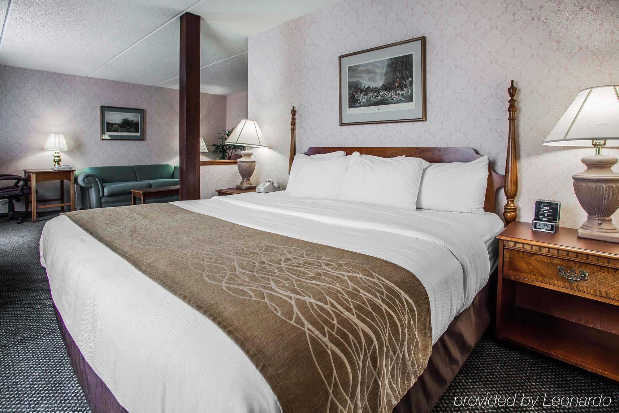 Quality Inn Montgomeryville-Philadelphia Exterior photo