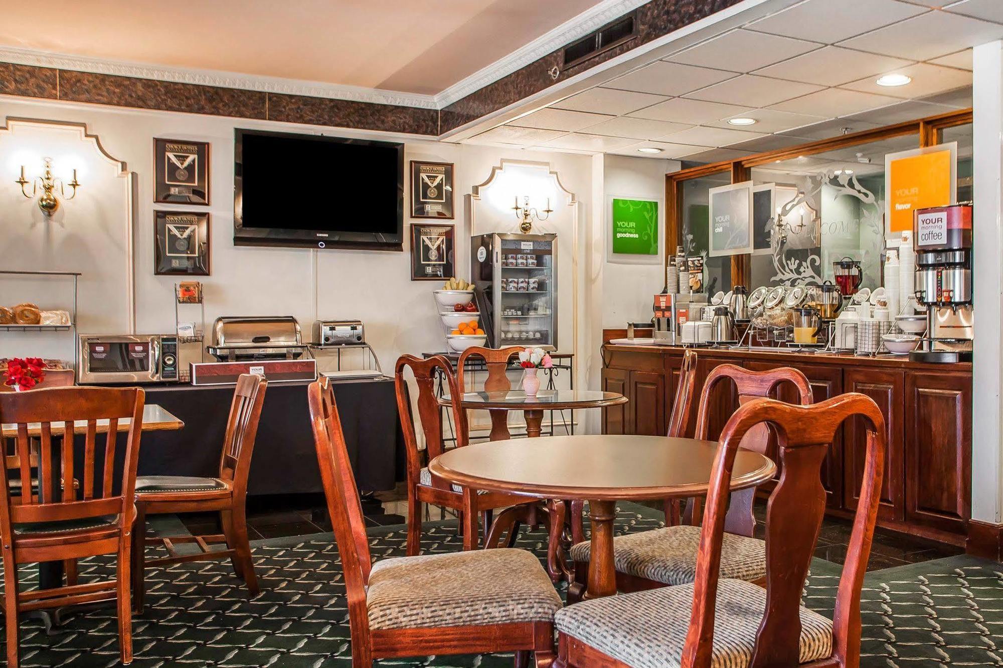 Quality Inn Montgomeryville-Philadelphia Exterior photo